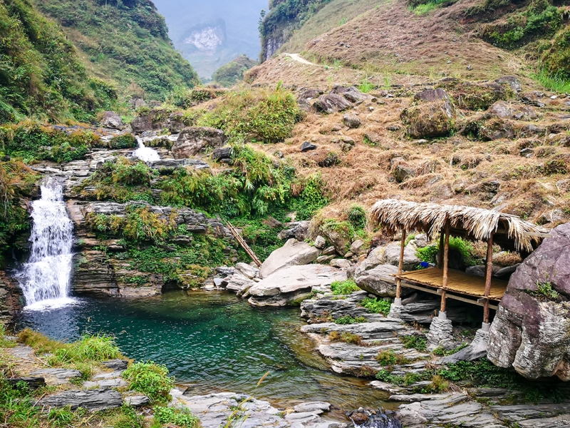 Thrilling Ha Giang Loop Tour: 2 Days, 1 Night Adventure