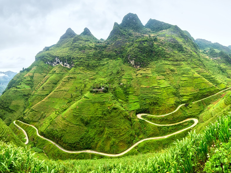 Epic Ha Giang Loop Journey: 4 Days, 3 Nights Adventure